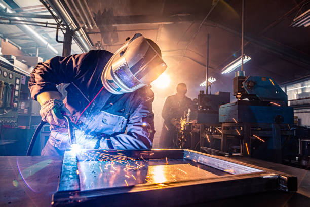 Affordable Welder Services in Fairbury, NE